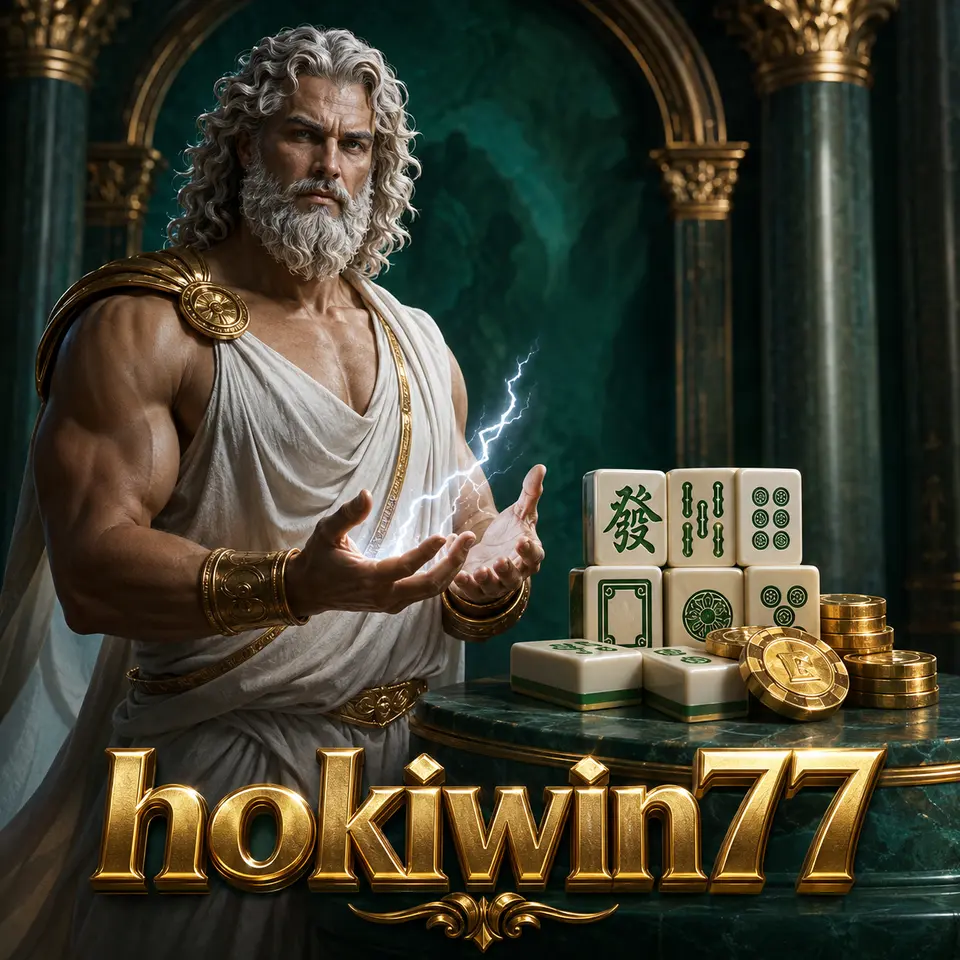 hokiwin77 Masuk