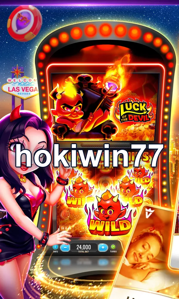 hokiwin77 Masuk