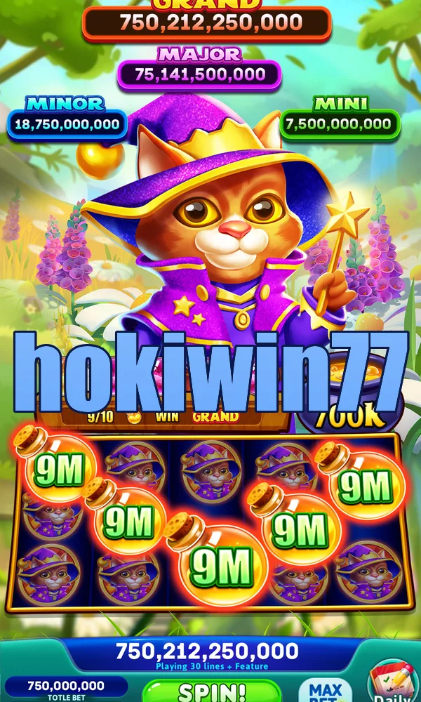 hokiwin77 Tangkapan Layar Resmi APK
